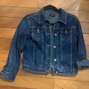 Guess girls Jean jacket